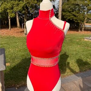 NEW! Semi-Custom Dance Costume